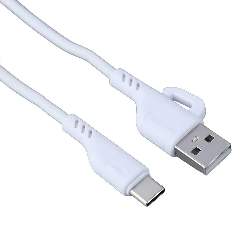 کابل تایپ سی فست شارژ 2.4 آمپر یسیدو CA105 طول 1.2 متر
