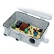 مدار فرمان کرکره برقی سایلکس PL12