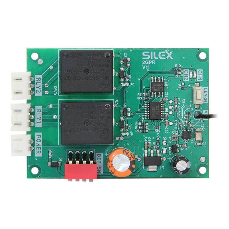 سوییچ ریموت کنترل سایلکس DuoMax