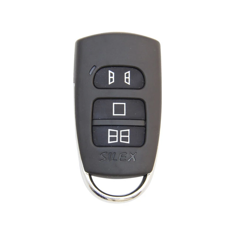 سوییچ ریموت کنترل سایلکس SUH4 + ریموت کنترل