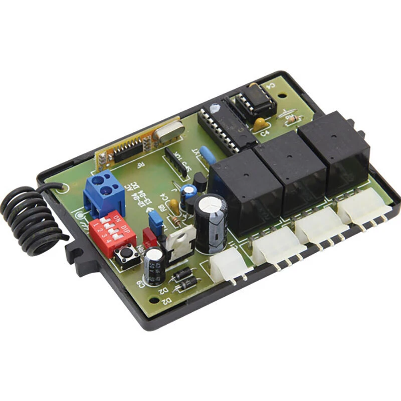سوییچ ریموت کنترل سایلکس HCS