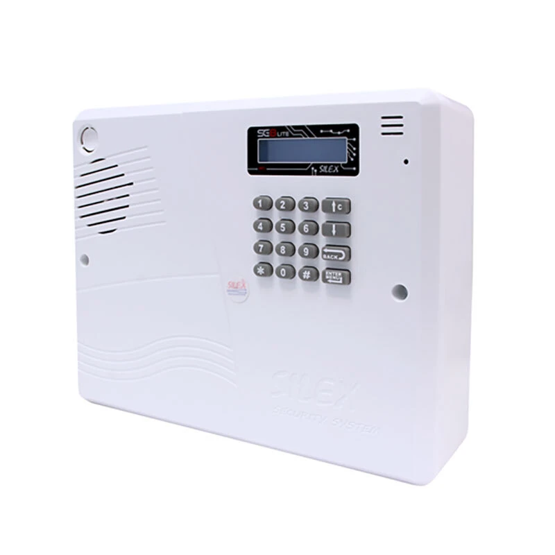 دزدگیر اماکن سیم کارتی سایلکس Silex SG8 Lite