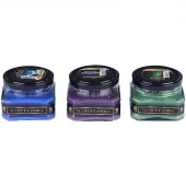 شمع شیشه ای عطری مکعبی ماموت کندل کد MO-65