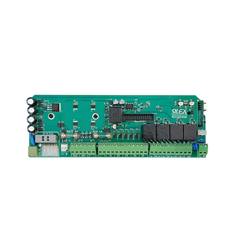 دزدگیر اماکن سیم کارتی و تلفن ثابت سایلکس SG8-805Q
