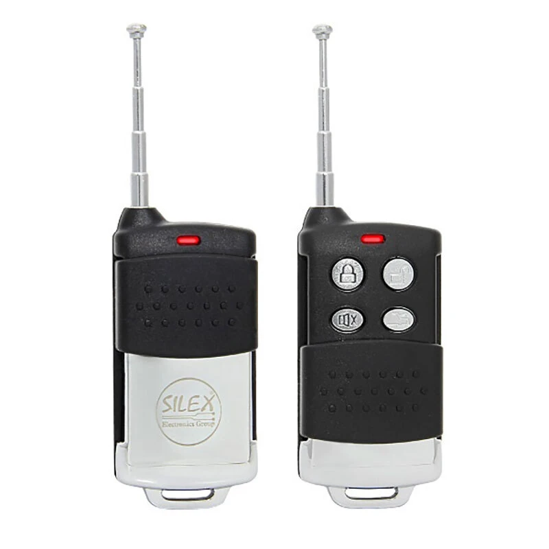 دزدگیر اماکن سیم کارتی و تلفن ثابت سایلکس SG8-805Q