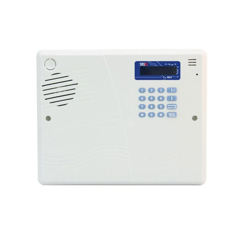 دزدگیر اماکن سیم کارتی و تلفن ثابت سایلکس SG8-805S