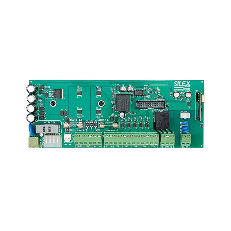 دزدگیر اماکن سیم کارتی و تلفن ثابت سایلکس SG8-805S