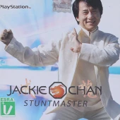 بازی Jackie Chan Stuntmaster لوح زرین مناسب برای PS1