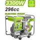 موتور برق دیزلی ویدو WD060413300 توان 3300 وات