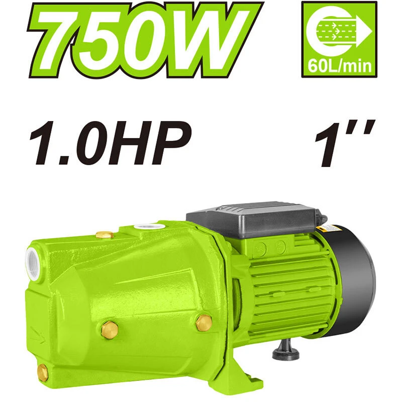 پمپ آب جتی ویدو WD020270750 ظرفیت 1 اسب بخار