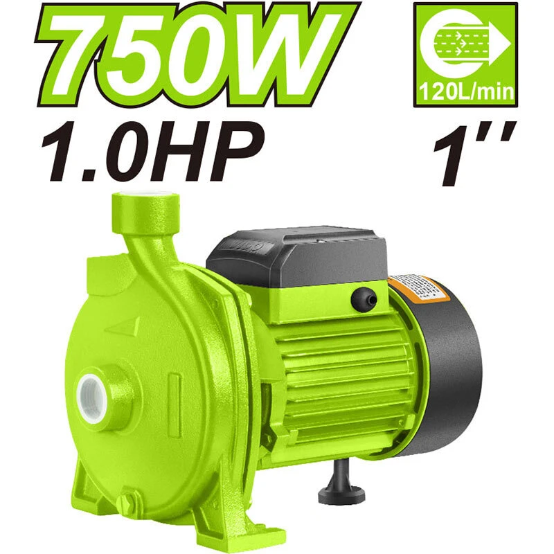 پمپ آب سانتریفیوژ ویدو WD020290750 ظرفیت 1 اسب بخار