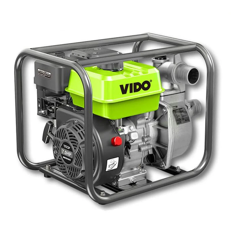 پمپ آب بنزینی 2 اینچ ویدو WD020315070 ظرفیت 5.5 اسب بخار
