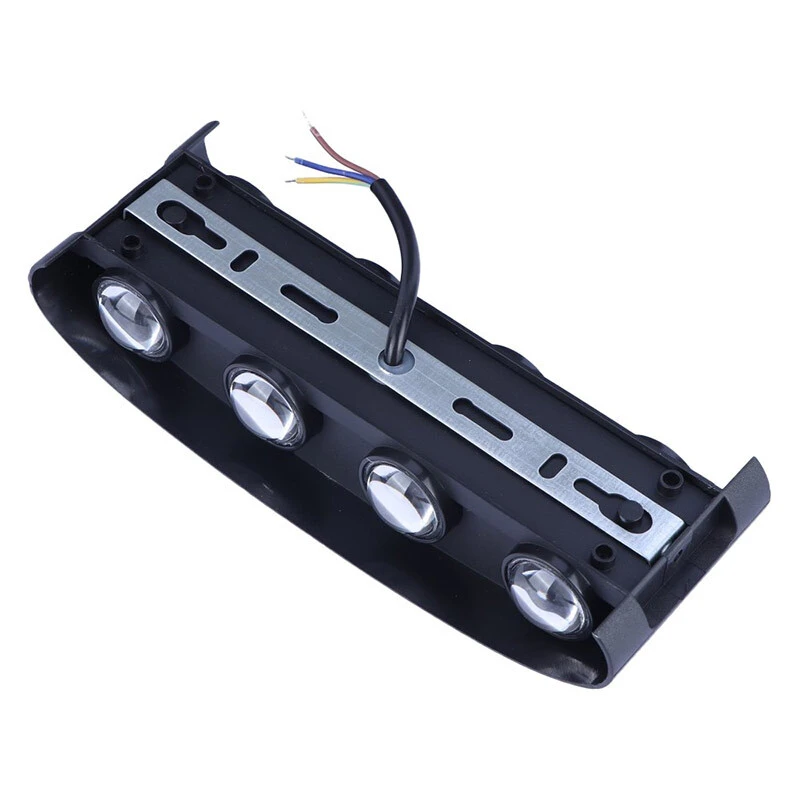 چراغ دیواری دکوراتیو دو طرفه LED 8W