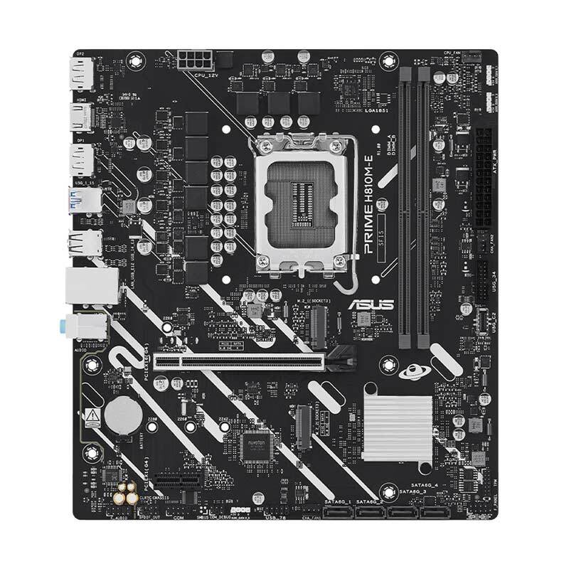 مادربرد ایسوس Prime H810M-E-CSM DDR5