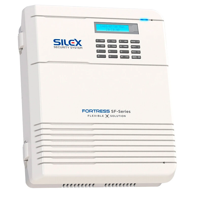 دزدگیر اماکن سیم کارتی و تلفن ثابت سایلکس Fortress SF-260T