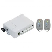 سوییچ ریموت کنترل سایلکس SPH4 + ریموت کنترل
