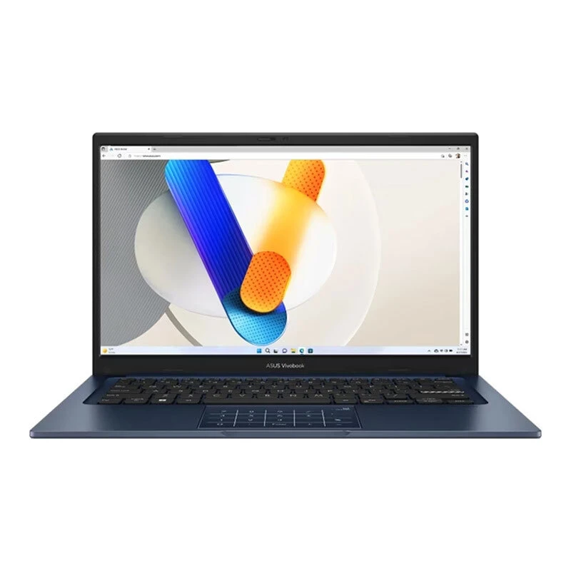 لپ تاپ ایسوس 14 اینچی VivoBook 14 X1404VA Core i7 1355U 24GB 1TB SSD