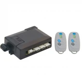 سوییچ ریموت کنترل سایلکس SLL-4 + ریموت کنترل