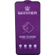 گلس آنتی استاتیک وینر Edge to Edge سامسونگ Galaxy A24 4G