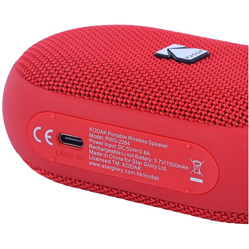 اسپیکر بلوتوثی کداک PWS-2284