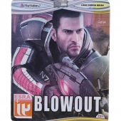 بازی Blowout لوح زرین مناسب برای PS2