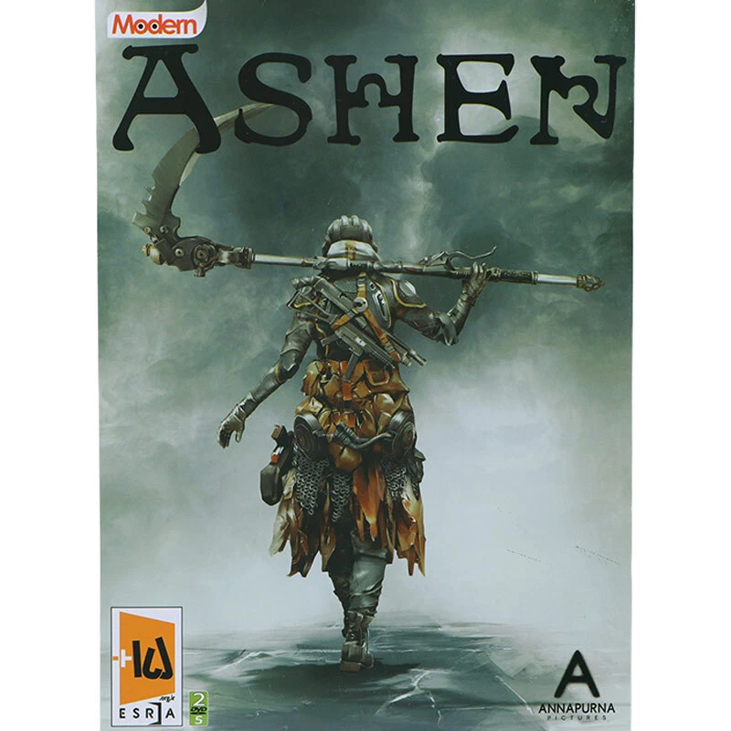 بازی Ashen 2DVD5 مدرن مناسب برای PC