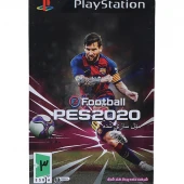 بازی eFootball Pes 2020 عصر بازی مناسب برای PS1