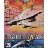 بازی Ages Of War لوح زرین مناسب برای PS2