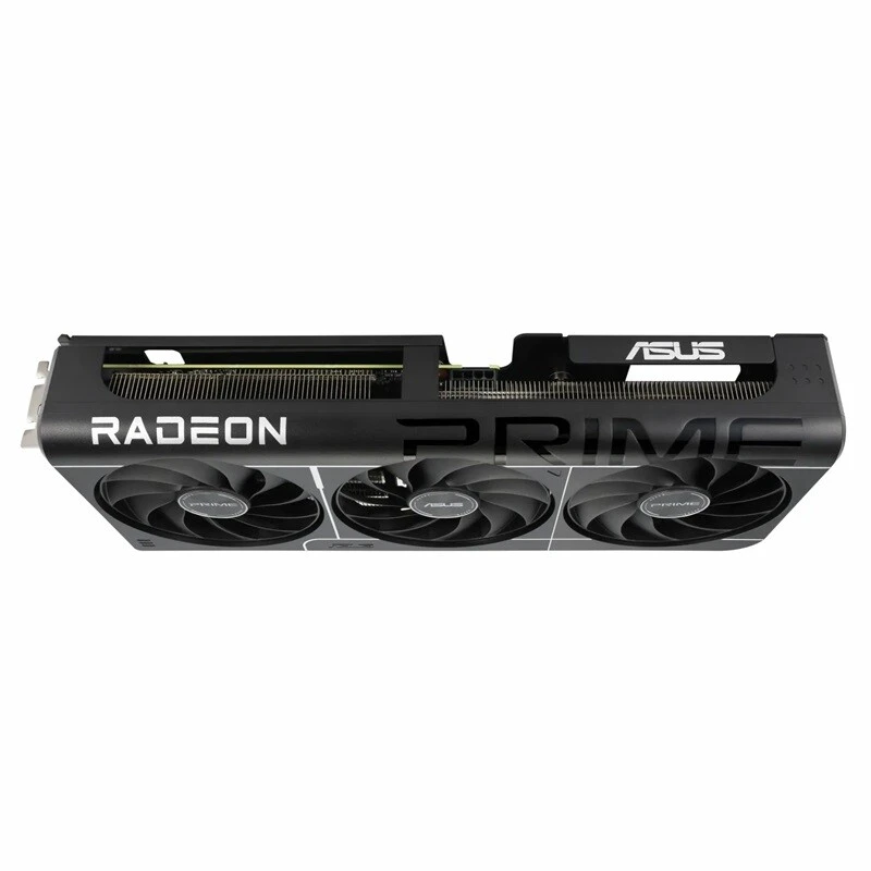 کارت گرافیک ASUS Prime Radeon RX 9060 XT OC Edition 16GB GDDR6 128Bit