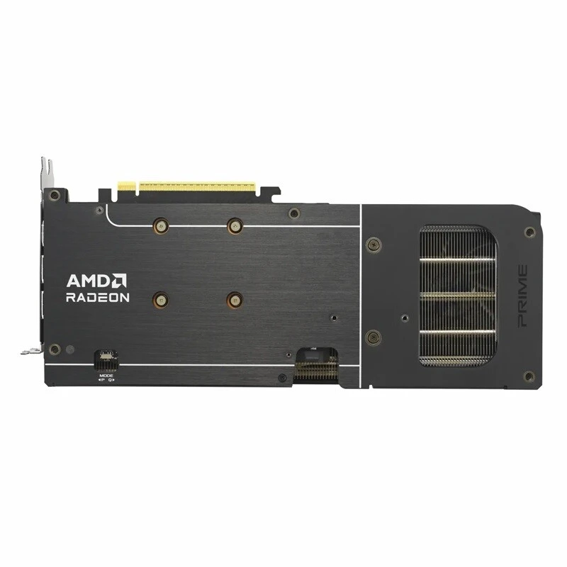 کارت گرافیک ASUS Prime Radeon RX 9060 XT OC Edition 16GB GDDR6 128Bit