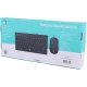 کیبورد و موس پی نت K.M700