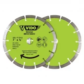 صفحه برش گرانیت ویدو WD71221180222 180mm