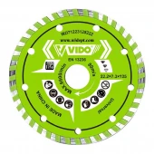صفحه برش پرسلان ویدو WD71223125222 125mm