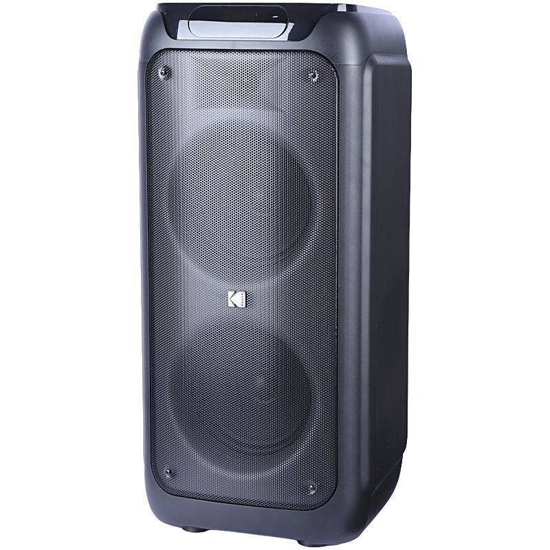 اسپیکر چمدانی بلوتوثی کداک PRPS-1762 + میکروفون و ریموت کنترل