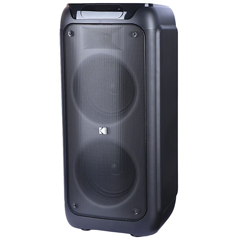 اسپیکر چمدانی بلوتوثی کداک PRPS-1762 + میکروفون و ریموت کنترل