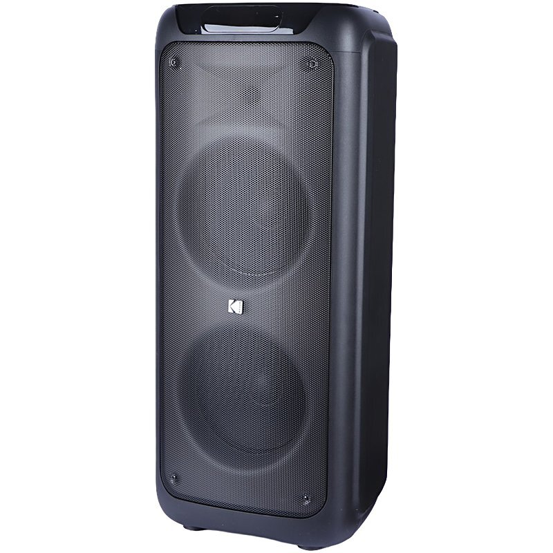 اسپیکر چمدانی بلوتوثی کداک PRPS-1763 + میکروفون و ریموت کنترل