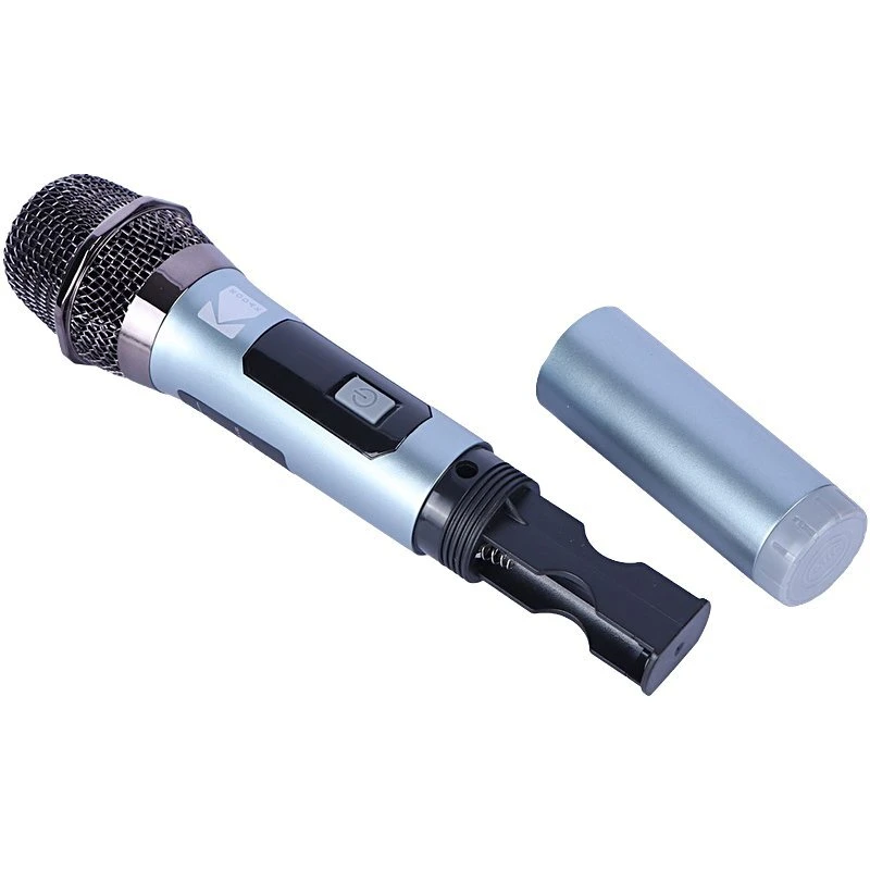 اسپیکر چمدانی بلوتوثی کداک PRPS-1763 + میکروفون و ریموت کنترل