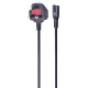 اسپیکر چمدانی بلوتوثی کداک PRPS-1763 + میکروفون و ریموت کنترل