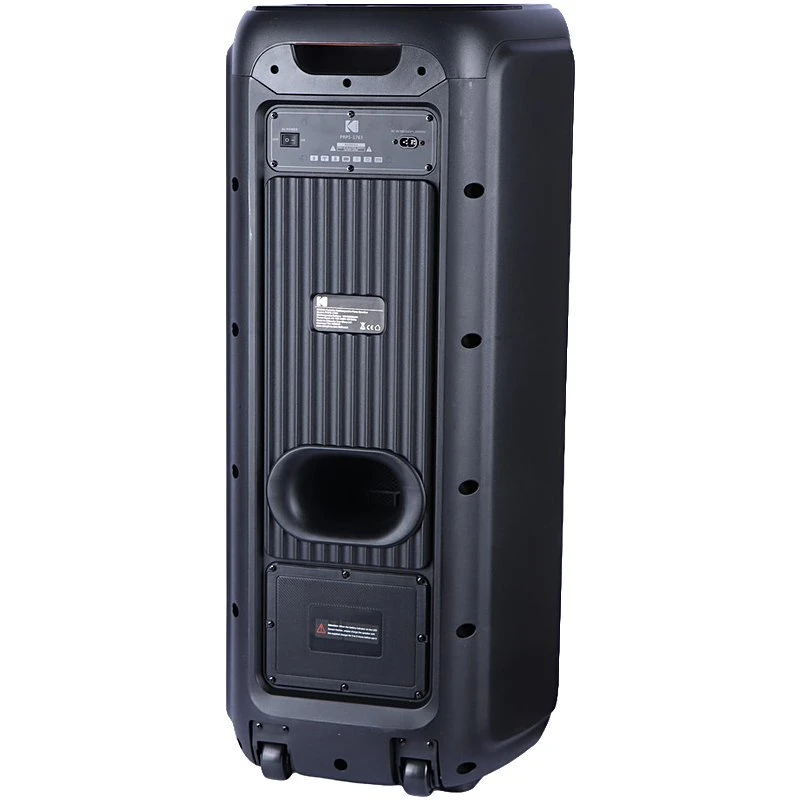 اسپیکر چمدانی بلوتوثی کداک PRPS-1763 + میکروفون و ریموت کنترل