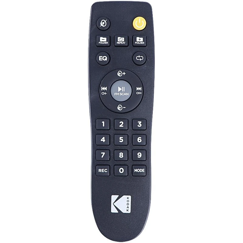 اسپیکر چمدانی بلوتوثی کداک RTS-4106 + میکروفون و ریموت کنترل