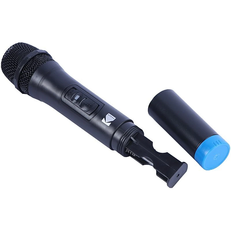 اسپیکر چمدانی بلوتوثی کداک RTS-4106 + میکروفون و ریموت کنترل