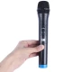 اسپیکر چمدانی بلوتوثی کداک RTS-4106 + میکروفون و ریموت کنترل