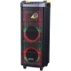 اسپیکر چمدانی بلوتوثی کداک RTS-4106 + میکروفون و ریموت کنترل