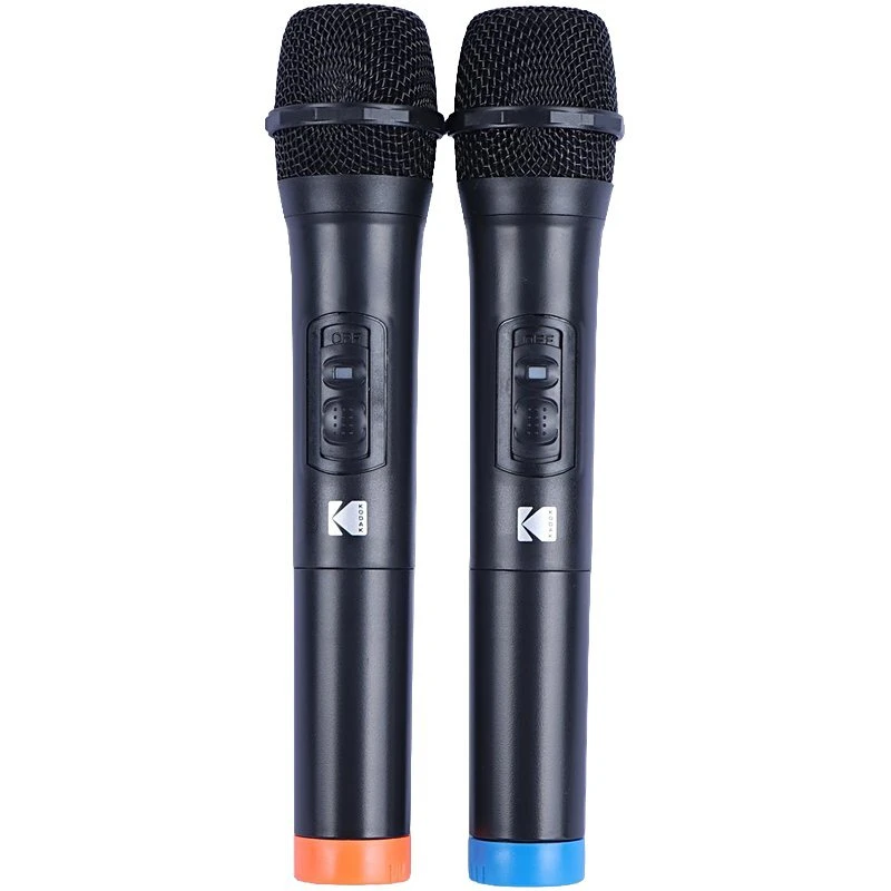 اسپیکر چمدانی بلوتوثی کداک RTS-4106 + میکروفون و ریموت کنترل