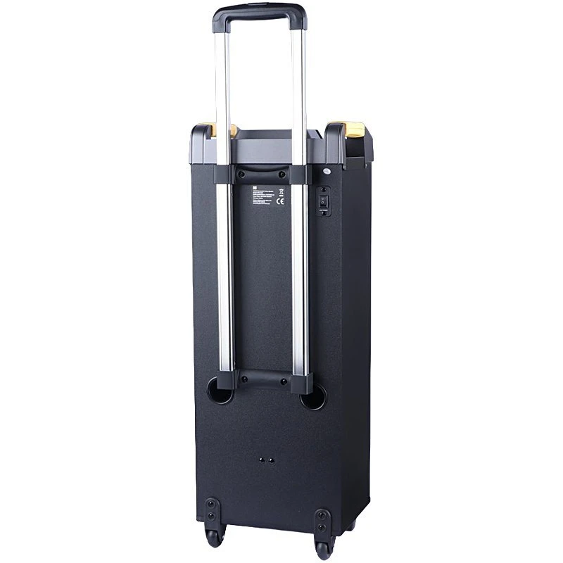 اسپیکر چمدانی بلوتوثی کداک RTS-4106 + میکروفون و ریموت کنترل