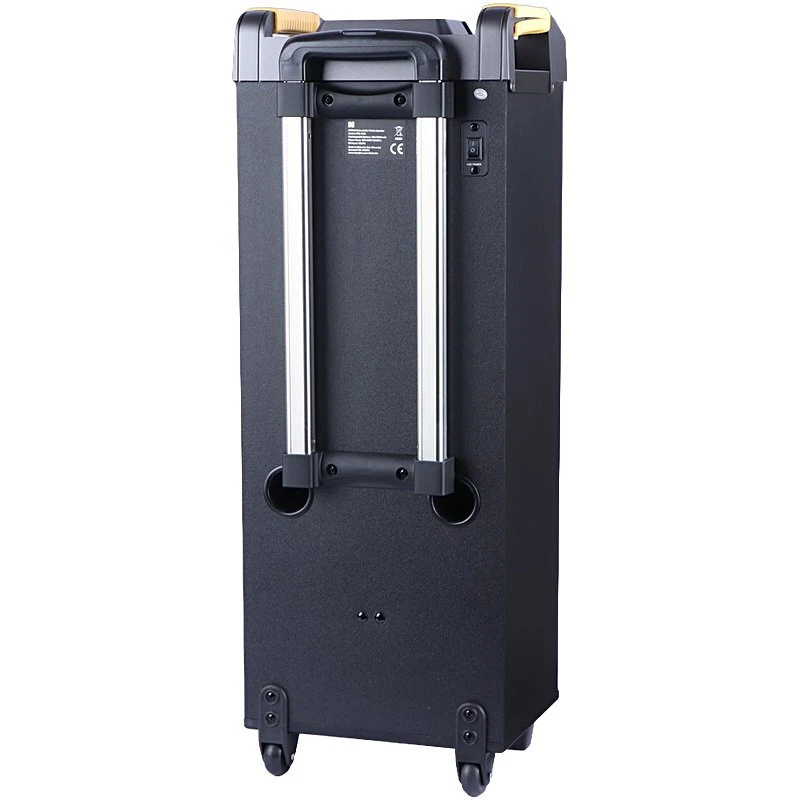 اسپیکر چمدانی بلوتوثی کداک RTS-4106 + میکروفون و ریموت کنترل