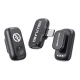 میکروفون یقه ای بی سیم دوتایی هالی لند Lark A1 Mini Duo Type-C
