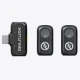 میکروفون یقه ای بی سیم دوتایی هالی لند Lark A1 Mini Duo Type-C