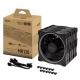 فن کیس ایسوس Prime MR120 ARGB Reverse Blade سایز 120 میلی متری بسته 3 عددی