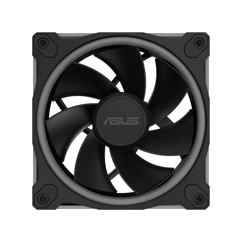 فن کیس ایسوس Prime MR120 ARGB Reverse Blade سایز 120 میلی متری بسته 3 عددی